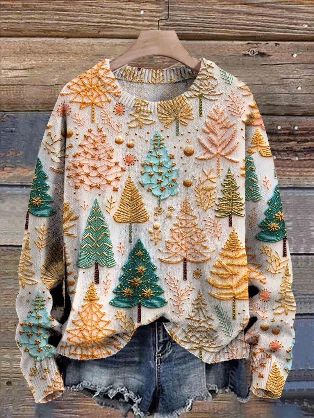 Levoire | Pull Forêt