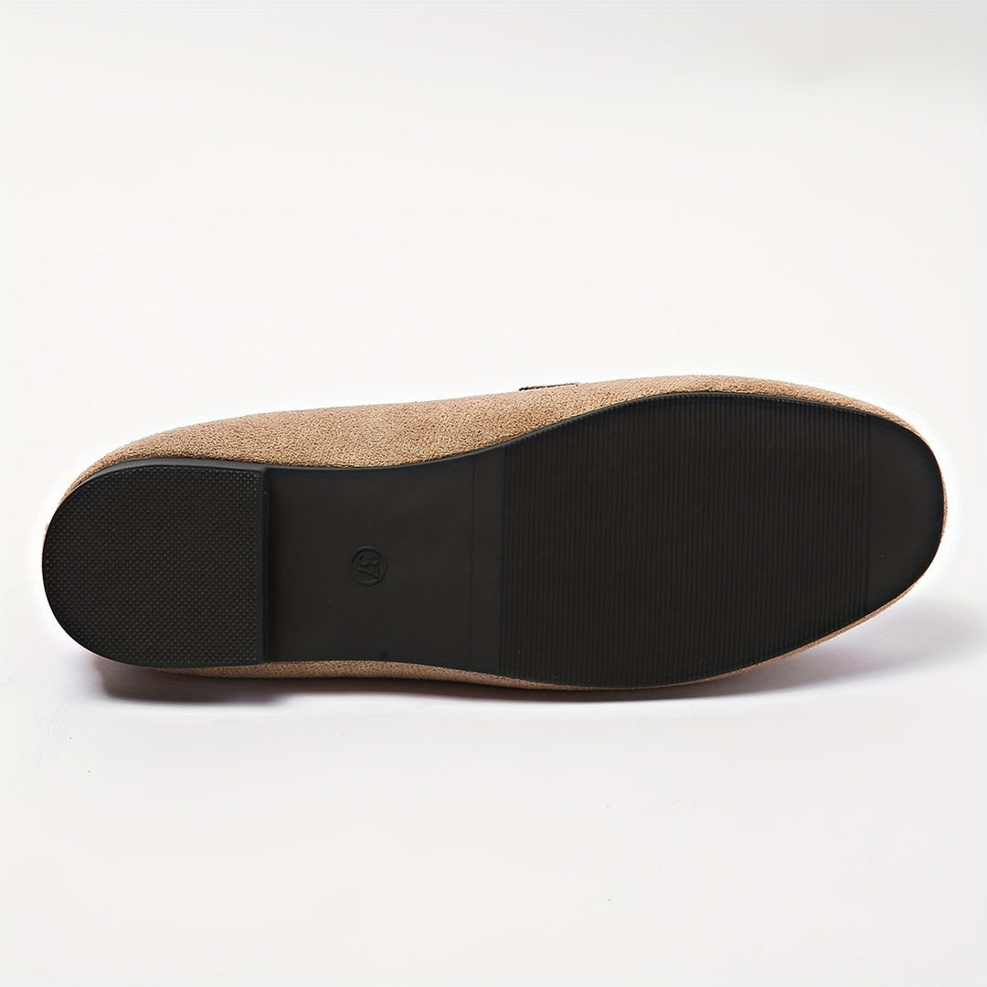 Levoire | Femmes Grande Taille Chaussures Plates Semelle Douce