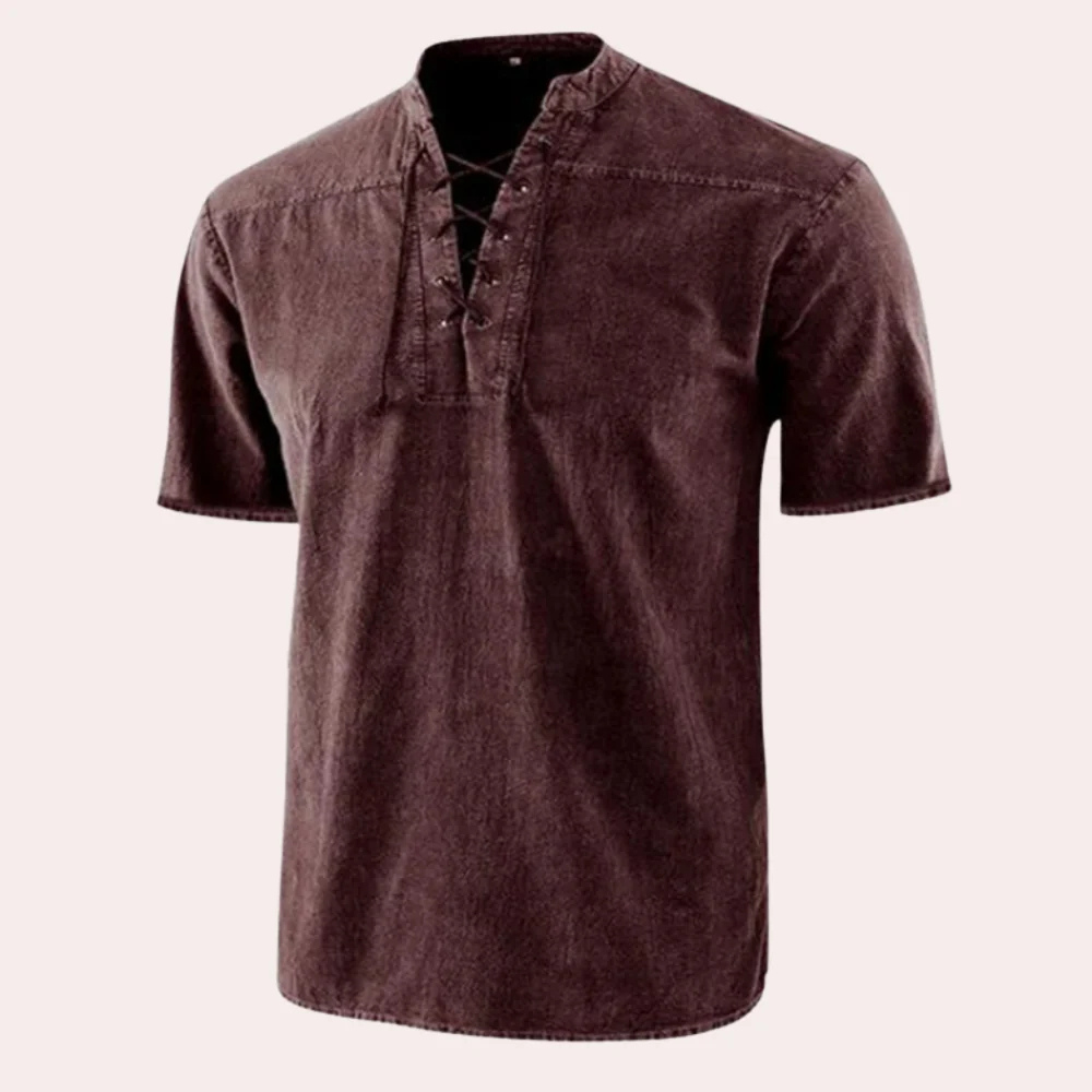 Levoire | Ramassage De Raisins Chemise En Denim Avec Embellissements Winerot