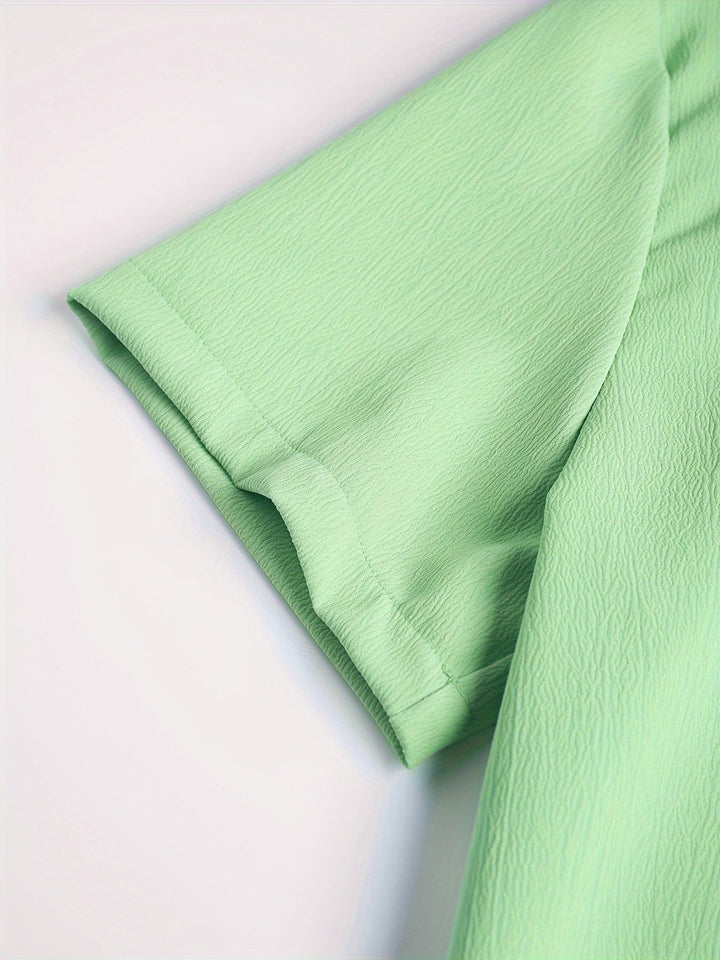 Levoire | Ensemble 2 Pièces Non Combinable Avec Une Chemise Réversible Et Un Short