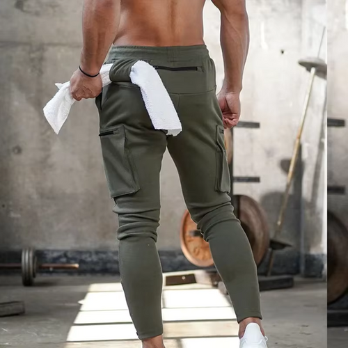 Levoire | Pantalon Cargo De Jogging Sportif
