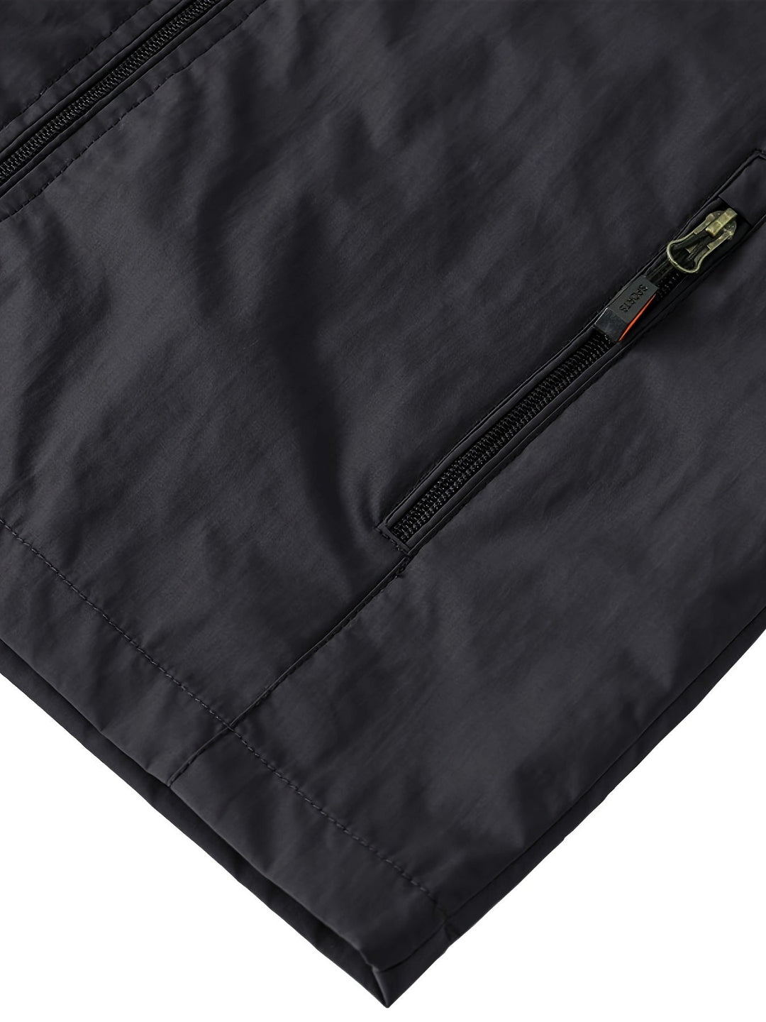 Levoire | Veste Imperméable Pour Homme Avec Capuche