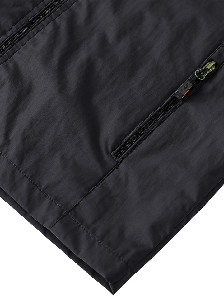 Levoire | Veste Imperméable Pour Homme Avec Capuche