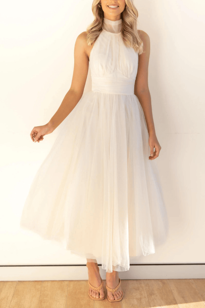 Levoire | Robe Élégante De Printemps Été