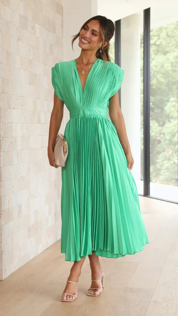 Levoire | Valahti Midi Robe