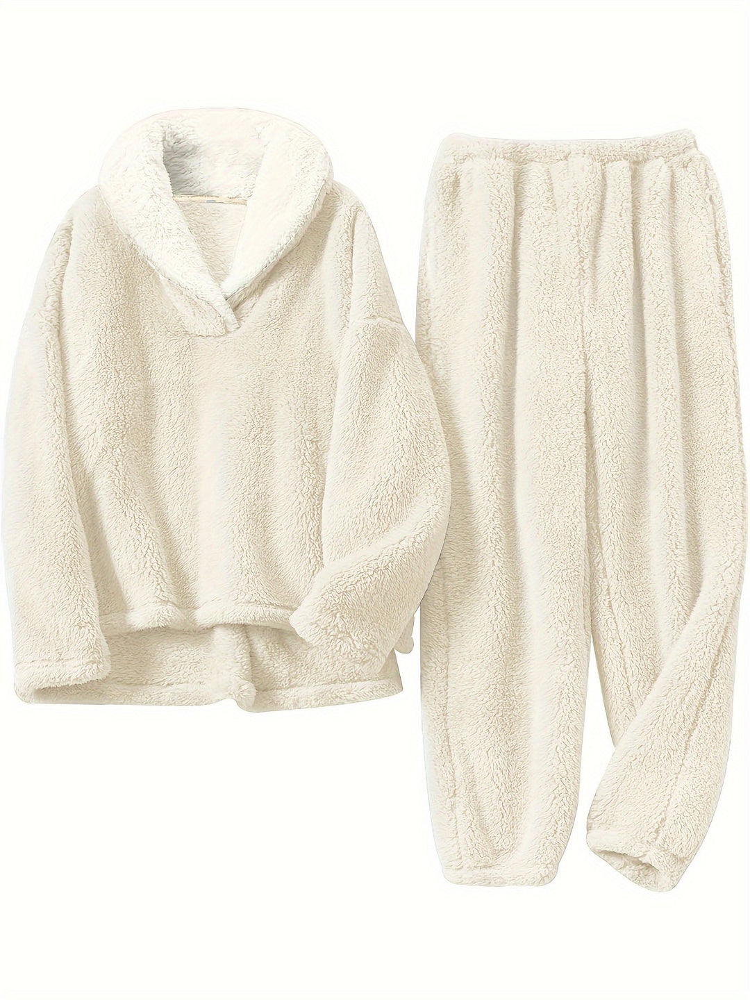 Levoire | Ensemble Flanelle Doux