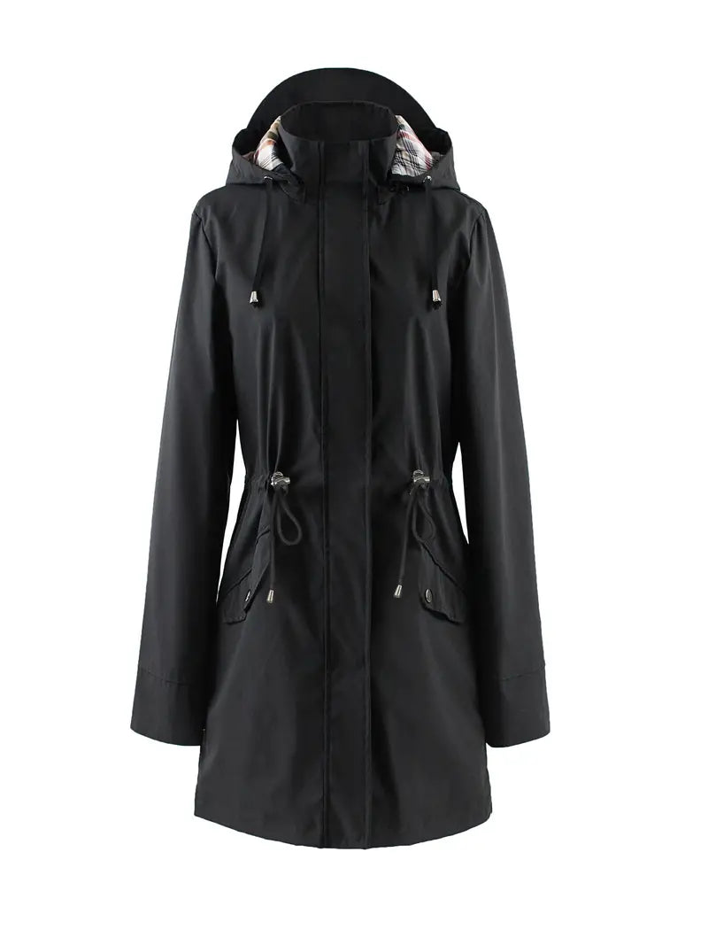 Levoire | Veste De Pluie Longue Légère