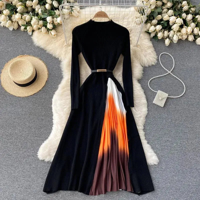 Levoire | Robe Kihara pour femmes Noir