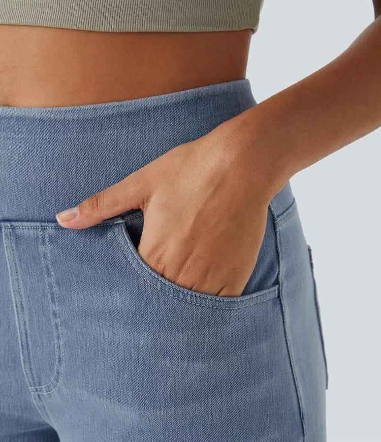 Levoire | Jeans Taille Haute