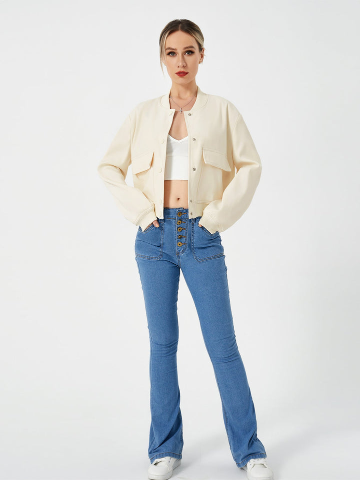 Levoire | Veste Bomber Fine