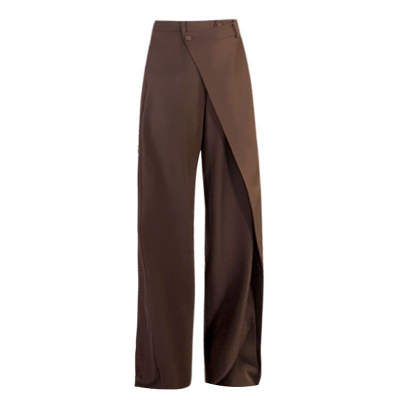 Levoire | Pantalon Baggy Asymétrique