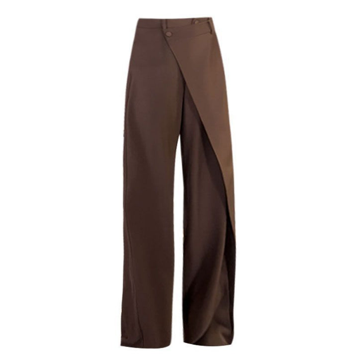 Levoire | Pantalon Baggy Asymétrique