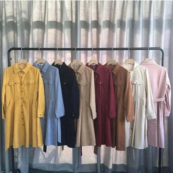 Levoire | Chemise Robe