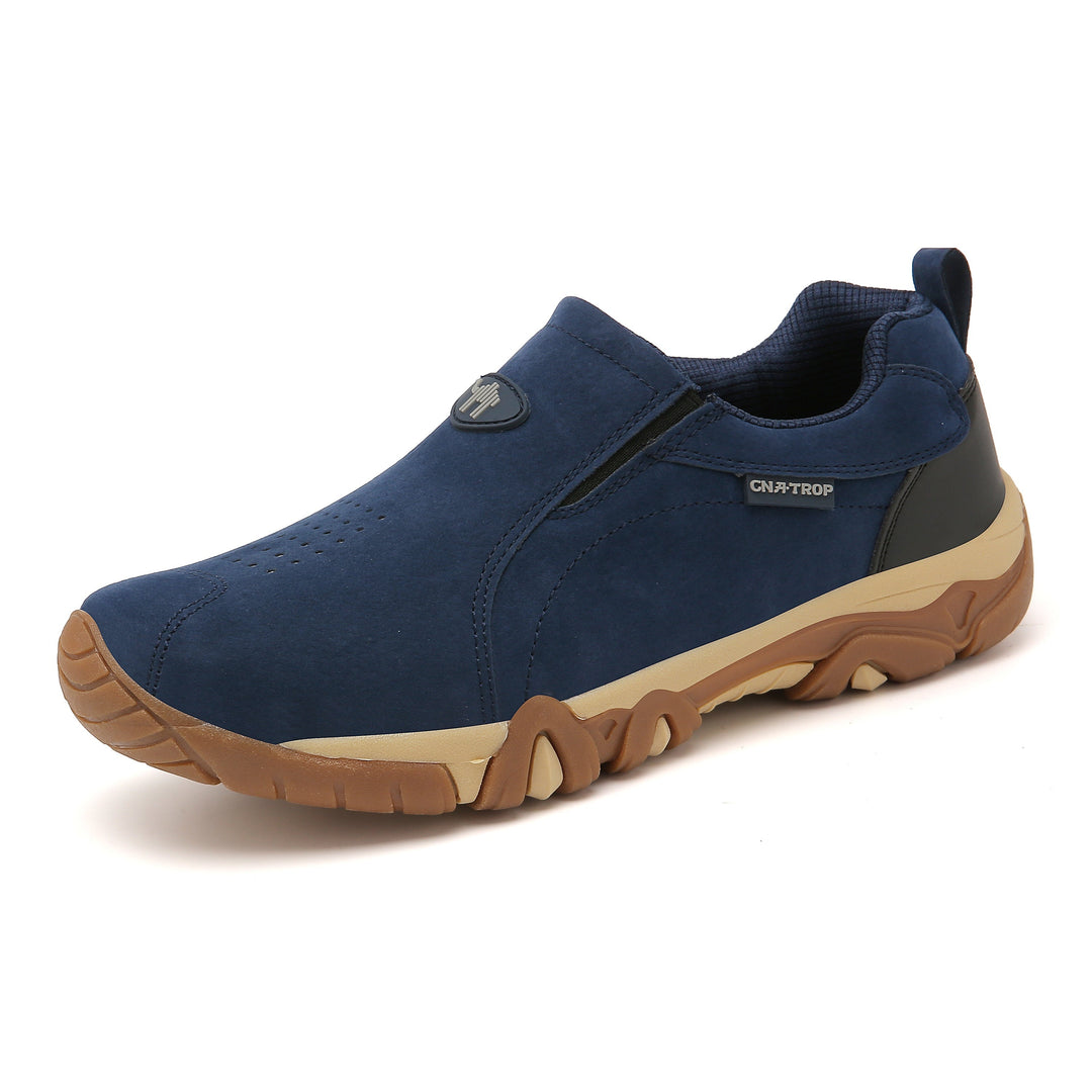 Levoire | Sandales Confortables Pour Hommes Bleu