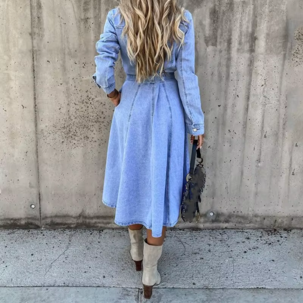 Levoire | Tenue En Jean Élégante Pour Femmes
