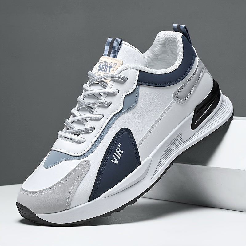 Levoire | Baskets De Course Tendance À Semelle Surélevée Pour Hommes