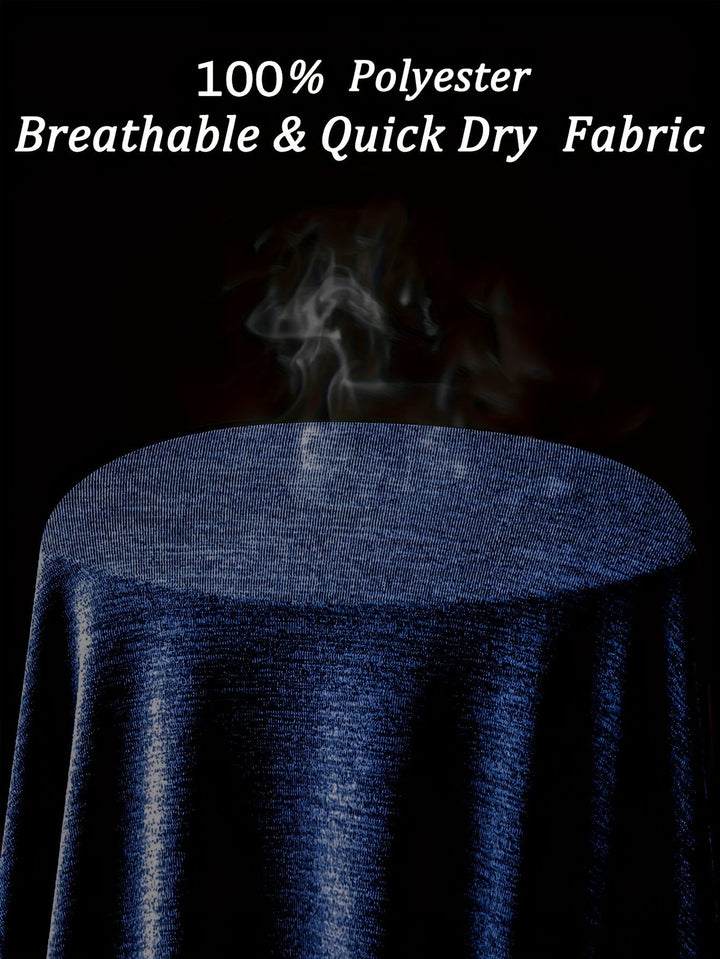 Levoire | Slimfit Breathable Stretch T-Shirt À Manches Courtes