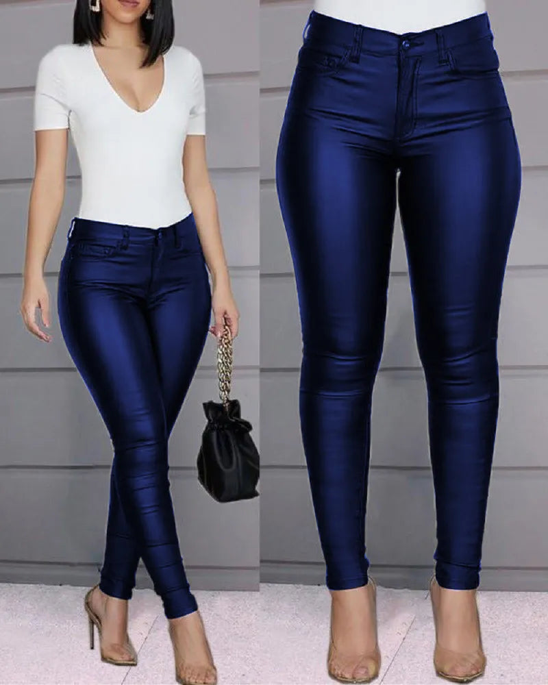 Levoire | Pantalon Ajusté Pour Toutes Occasions