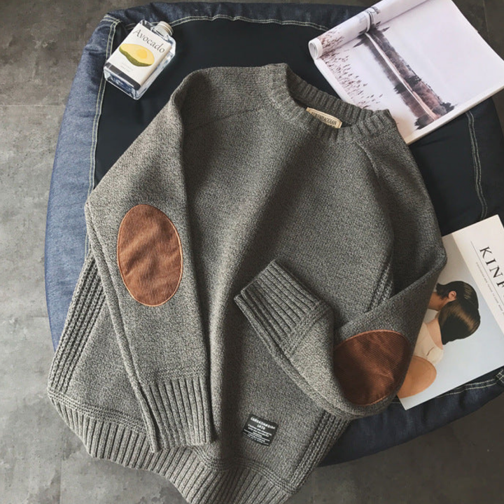 Levoire | Pulls Chauds Grau