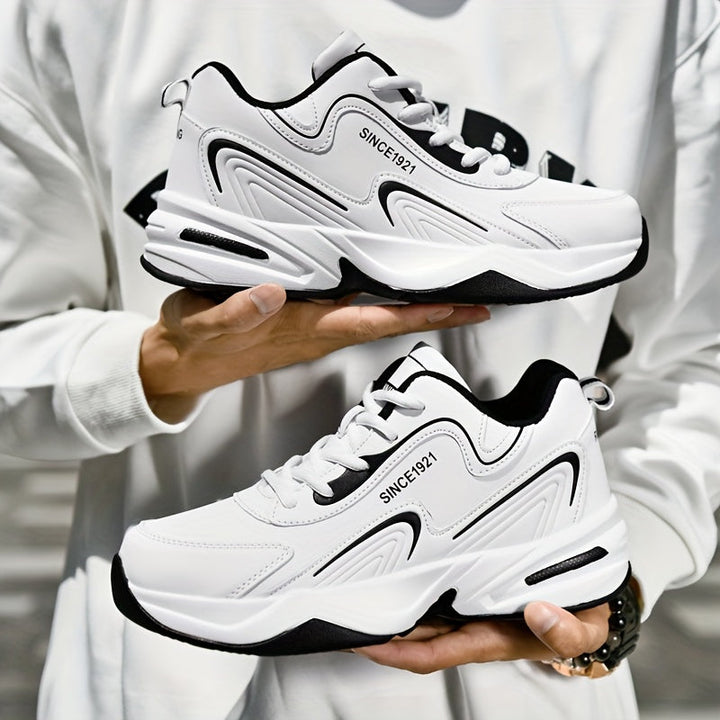 Levoire | Durable Breathable Thick Men'S Gsneaker