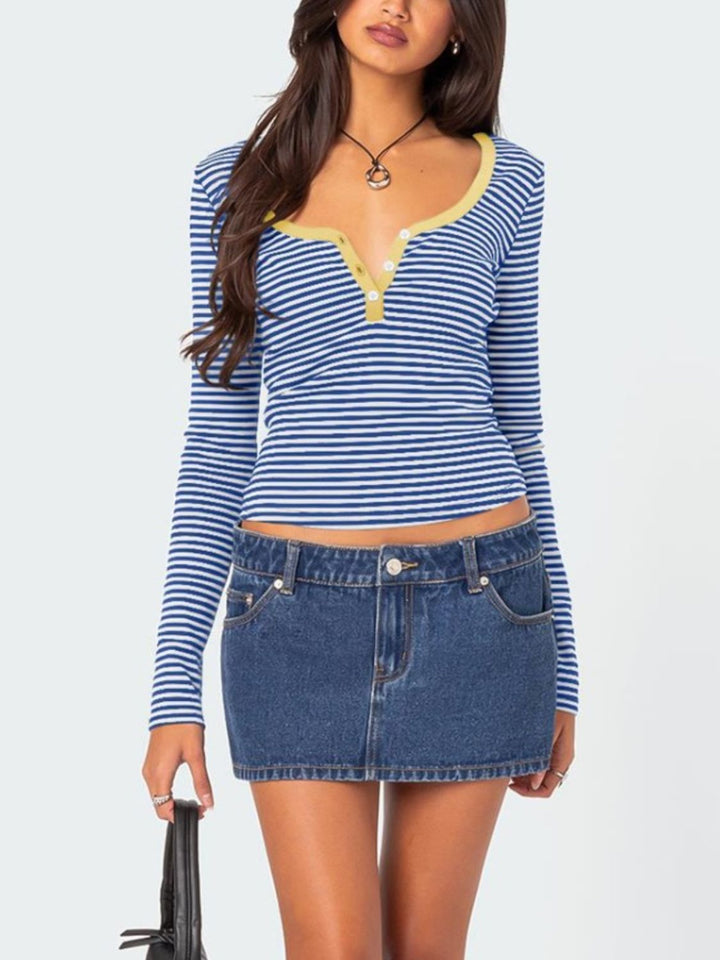 Levoire | T-shirt à manches longues Napituksellinen
