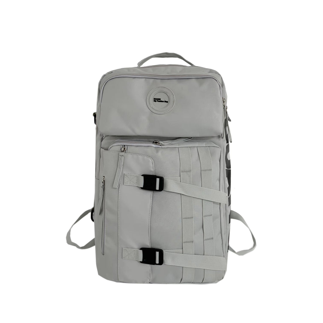 Levoire | Sac À Dos Xl Aventure : Explore L'Inconnu Gris clair