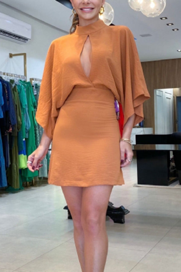 Levoire | Robe élégante prédécoupée Rost