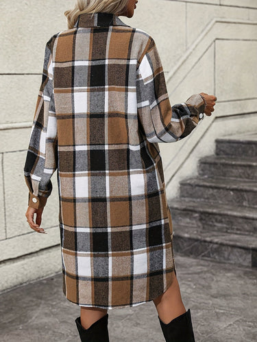 Levoire | T-Shirt Robe Col V Et Manches Longues