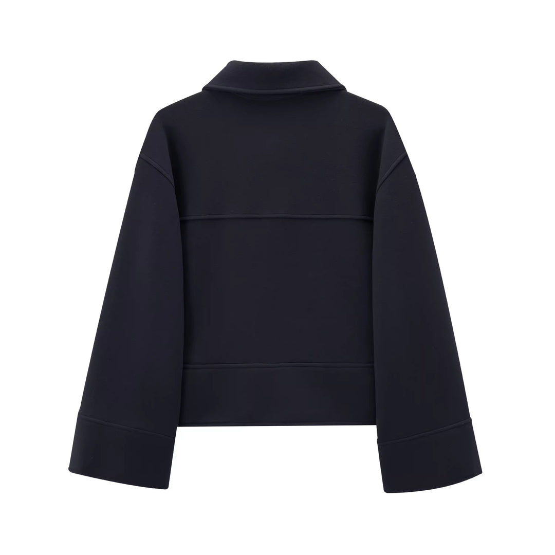Levoire | Manteau Court Flore