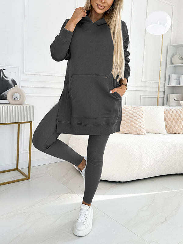 Levoire | Ensemble Confortable De Sweat-Shirt Et Leggings