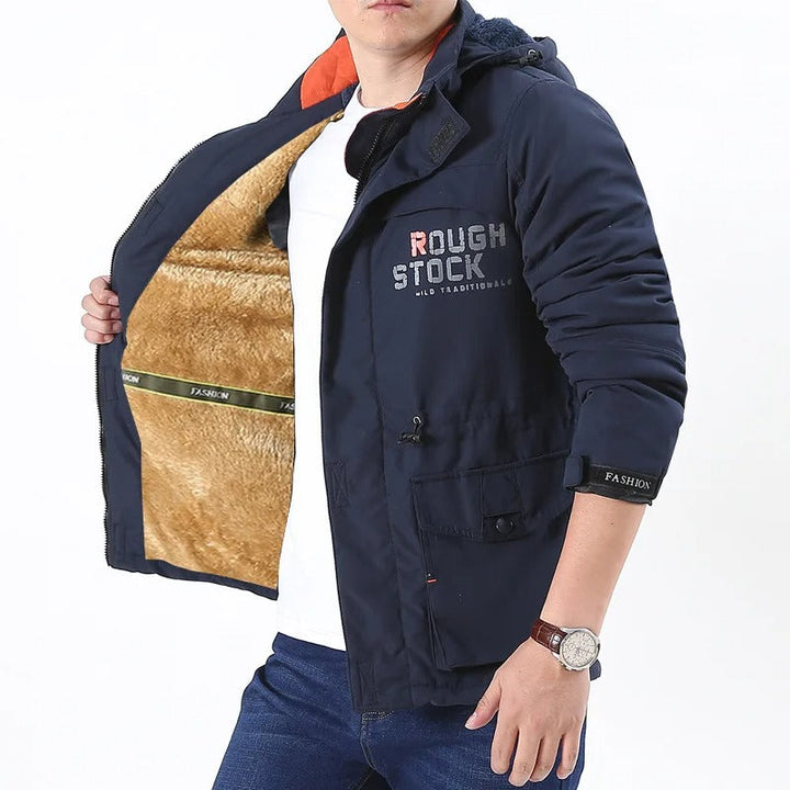 Levoire | Veste polyvalente femme Bleu peluche