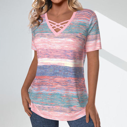 Levoire | Blouse Dégradée Élégante