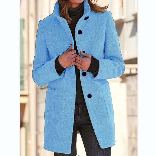 Levoire | Veste Douillette Vert clair