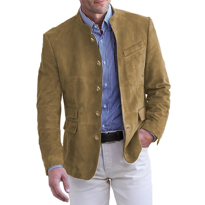 Levoire | Vestes pour hommes Khaki