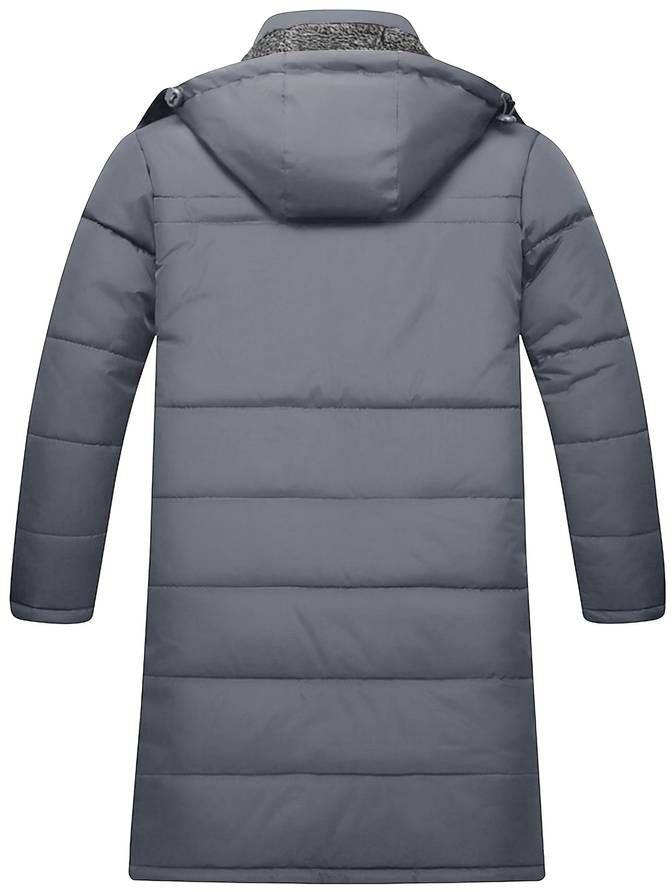 Levoire | Veste En Polaire Avec Poches Zippées Pour Hommes