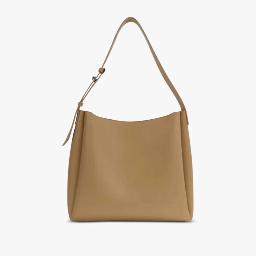 Levoire | Sac À Bandoulière Classique Honig