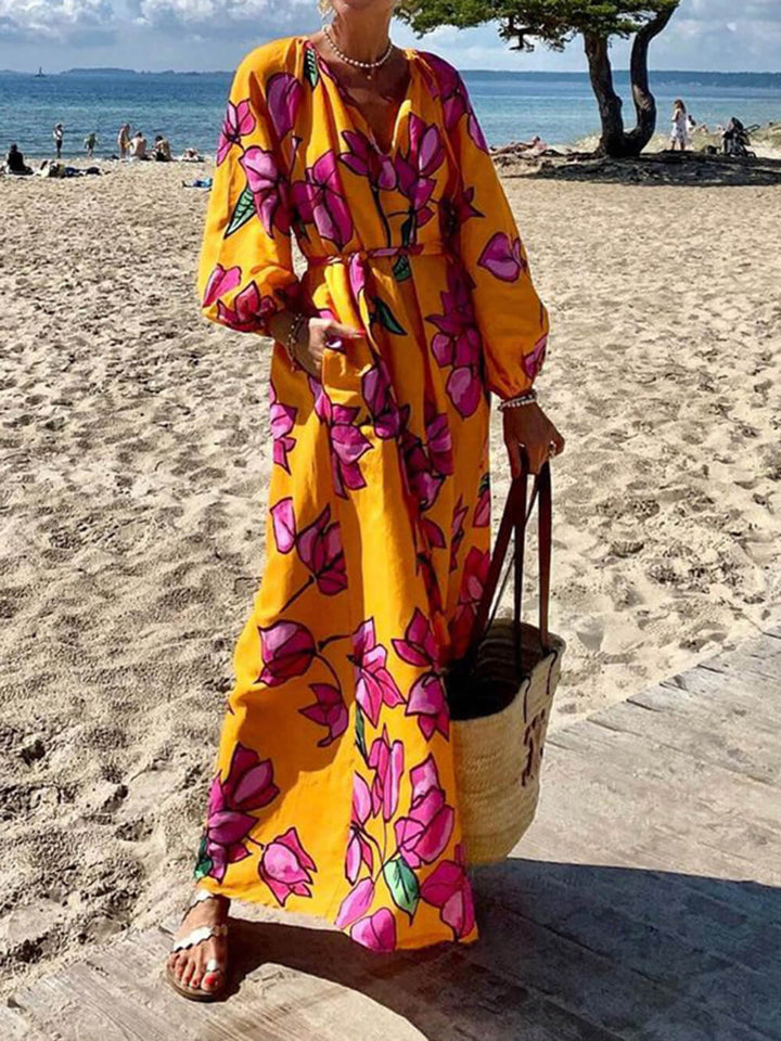 Levoire | Mode V Décolleté Robe