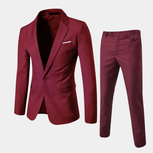 Levoire | 2 Pièces Costume Homme