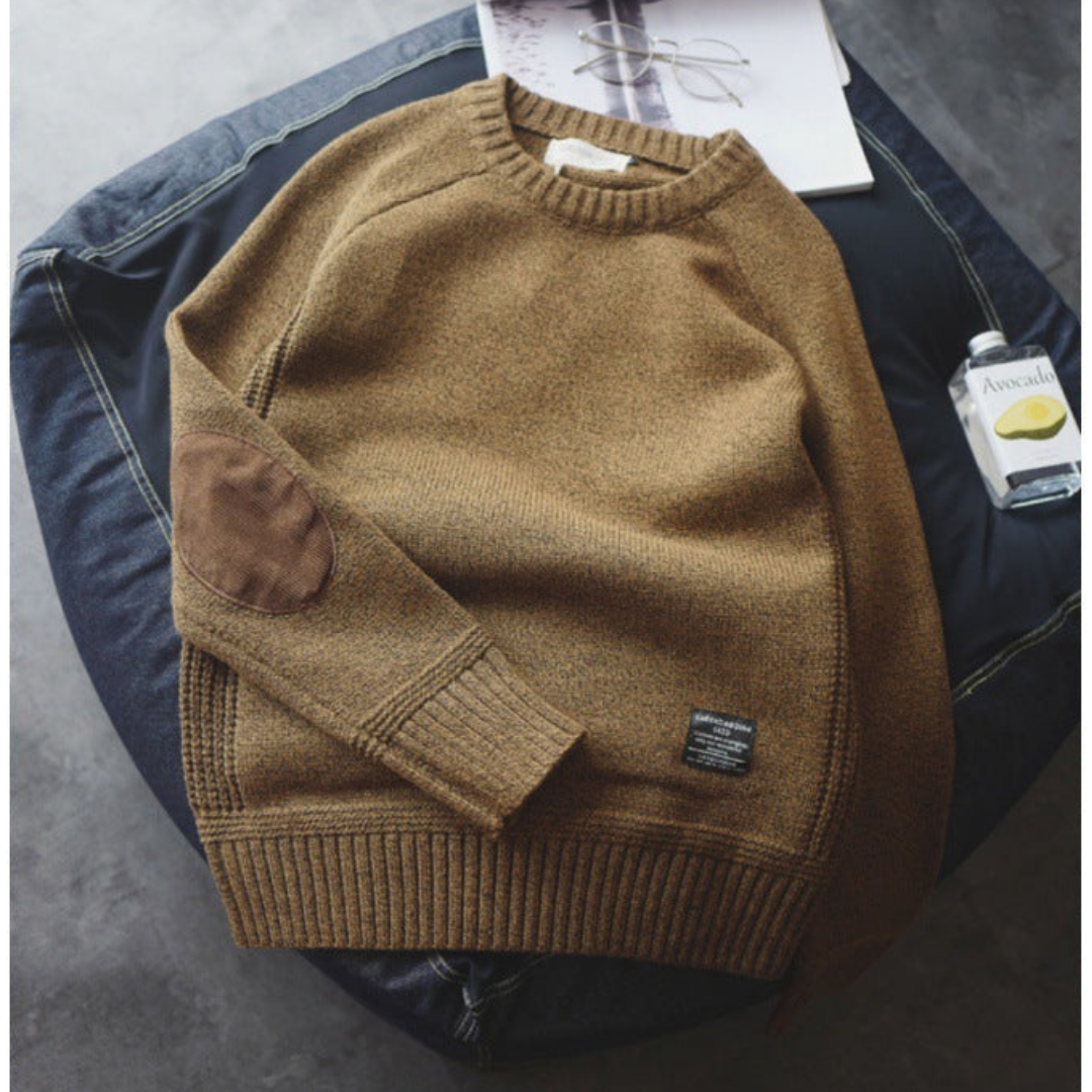 Levoire | Pulls Chauds Khaki