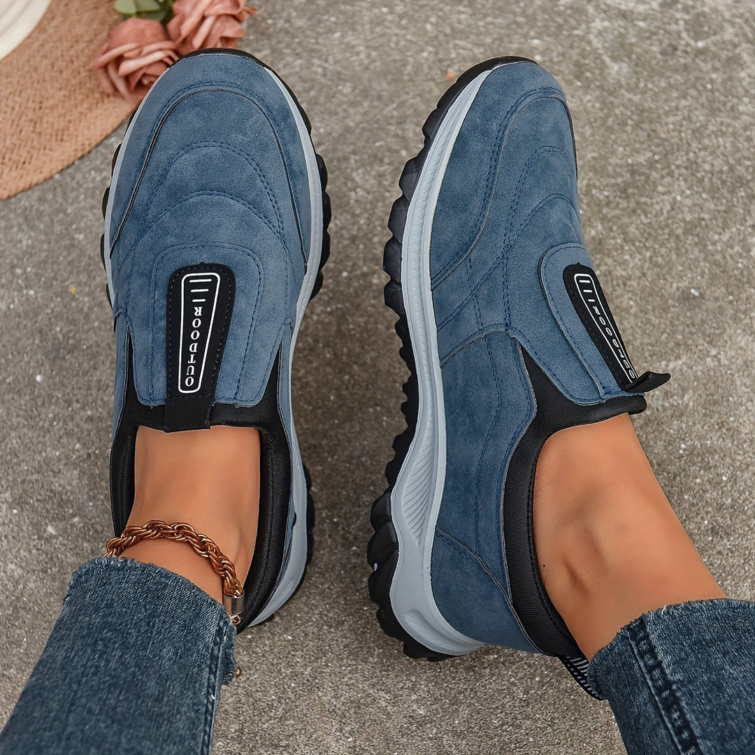Levoire | Modèle Alku Chaussures De Randonnée Roi bleu