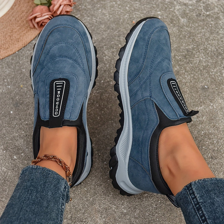 Levoire | Modèle Alku Chaussures De Randonnée Roi bleu