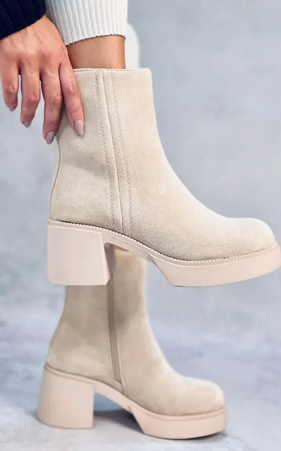 Levoire | Bottines Avec Un Design Cool