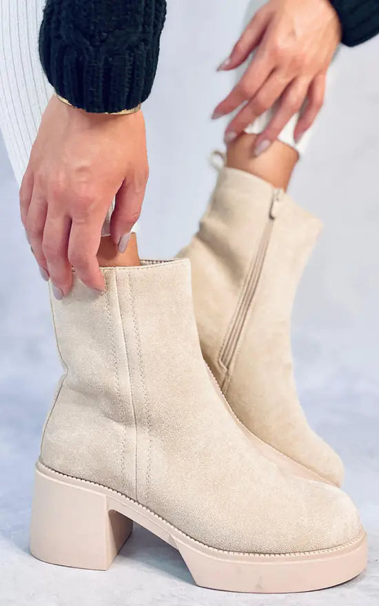 Levoire | Bottines Avec Un Design Cool