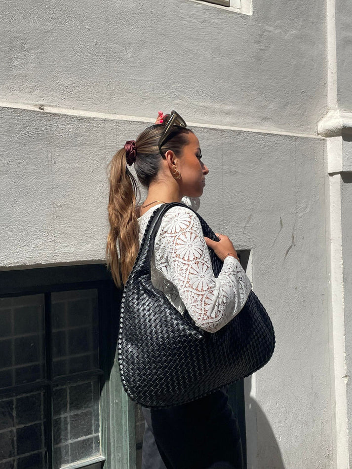 Levoire | Sac Tote Macy Noir