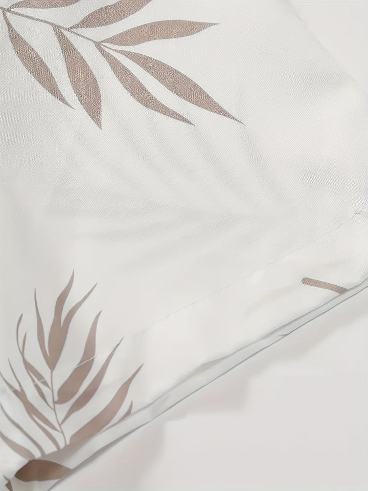 Levoire | Motifs Tropicaux Hommes Ensemble