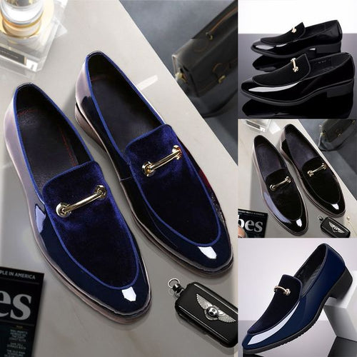 Levoire | Mocassin Pour Hommes