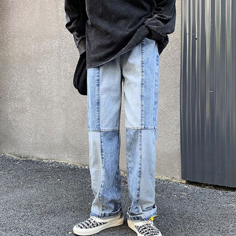 Levoire | Pantalons Baggy Pantalons Élégants Et Confortables Pour Chaque Occasion Bleu