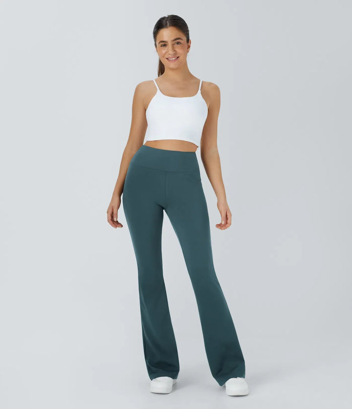 Levoire | Flare Leggings Style Confortable