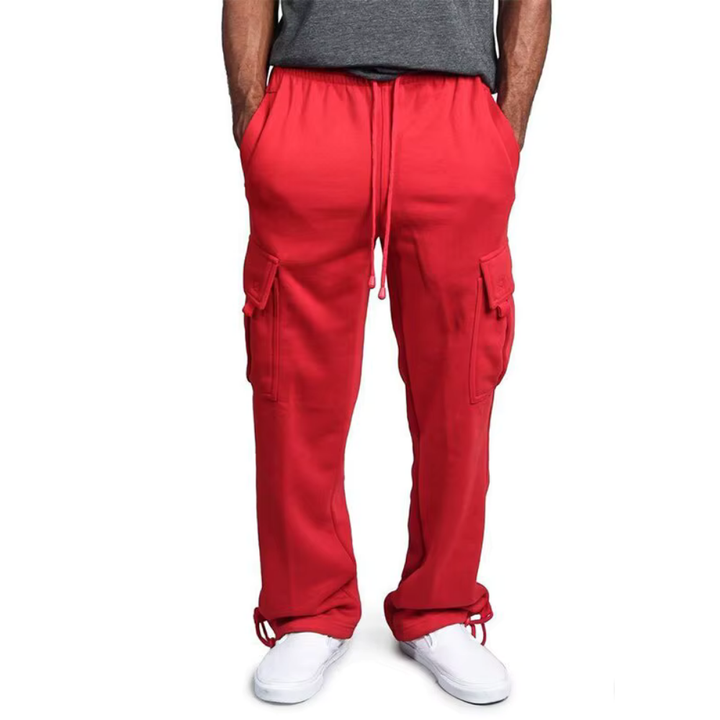 Levoire | Pantalon Cargo Coupé Locker Pour Un Confort Maximal Rot