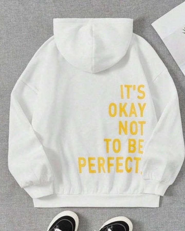 Levoire | Sweatshirts Pour Femmes Élégants Et Longs Blanc